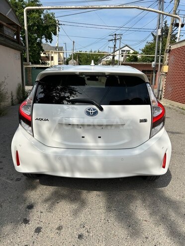 Toyota Aqua 2019, 100,448 km - 1.5 l - Bakı