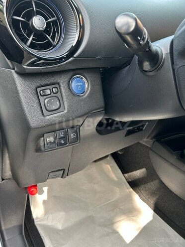 Toyota Aqua 2019, 100,448 km - 1.5 l - Bakı