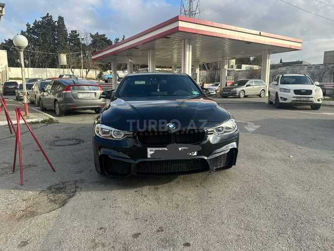 BMW 328 2016, 114,000 km - 2.0 l - Bakı