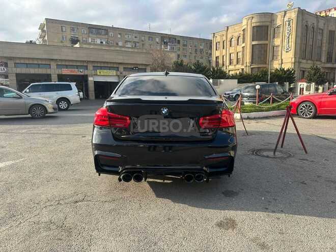 BMW 328 2016, 114,000 km - 2.0 l - Bakı
