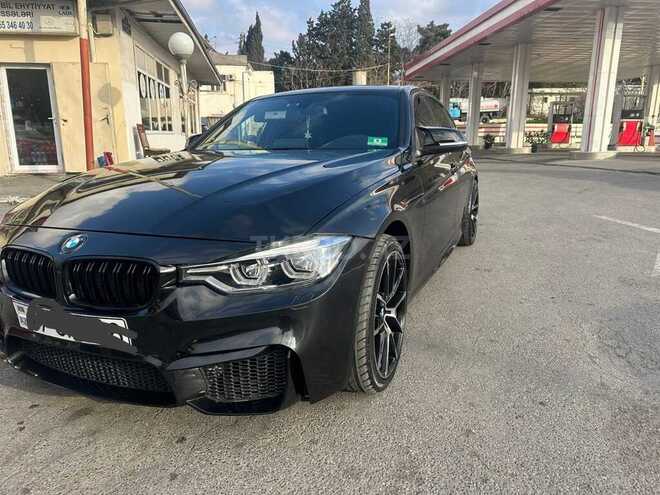BMW 328 2016, 114,000 km - 2.0 l - Bakı
