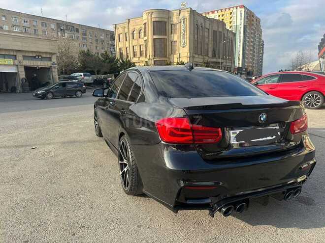 BMW 328 2016, 114,000 km - 2.0 l - Bakı