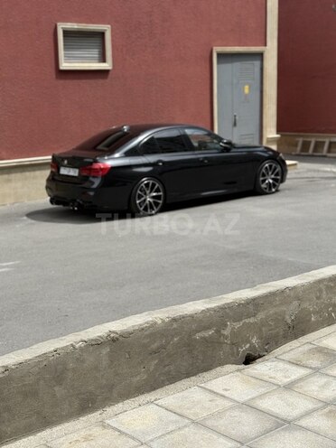 BMW 328 2016, 114,000 km - 2.0 l - Bakı