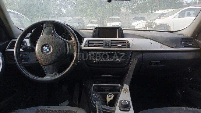 BMW 328 2014, 222,000 km - 2.0 l - Bakı