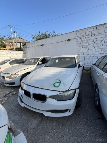 BMW 328 2014, 222,000 km - 2.0 l - Bakı