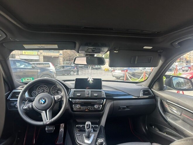 BMW 328 2016, 114,000 km - 2.0 l - Bakı