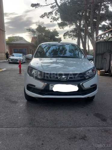 LADA (VAZ) Granta 2024, 40,000 km - 1.6 l - Bakı