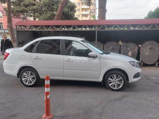 LADA (VAZ) Granta 2024, 40,000 km - 1.6 l - Bakı