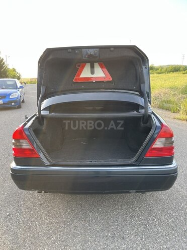 Mercedes C 230 1996, 389,221 km - 2.3 l - Şamaxı