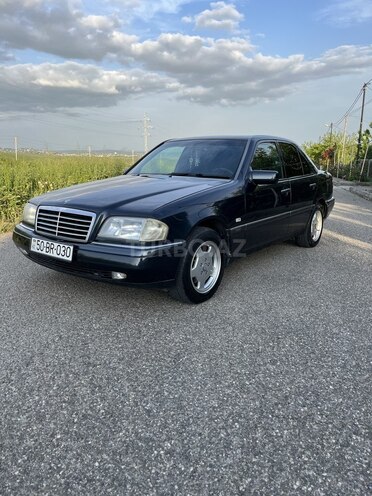 Mercedes C 230 1996, 389,221 km - 2.3 l - Şamaxı