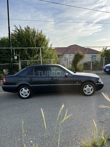 Mercedes C 230 1996, 389,221 km - 2.3 l - Şamaxı