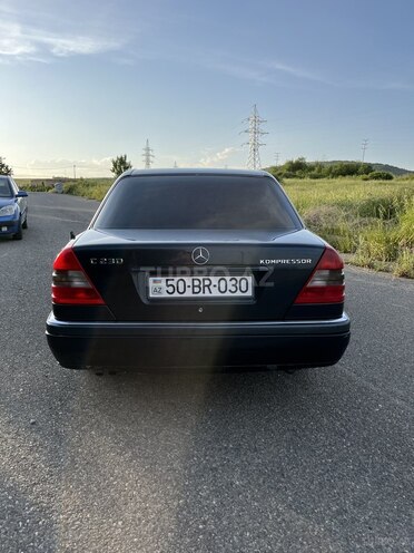 Mercedes C 230 1996, 389,221 km - 2.3 l - Şamaxı