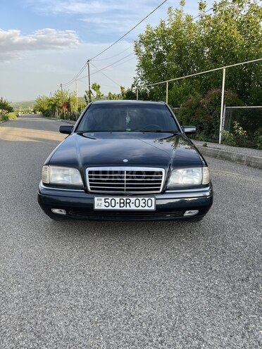 Mercedes C 230 1996, 389,221 km - 2.3 l - Şamaxı