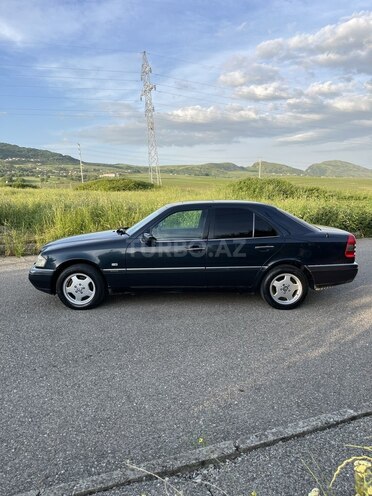 Mercedes C 230 1996, 389,221 km - 2.3 l - Şamaxı