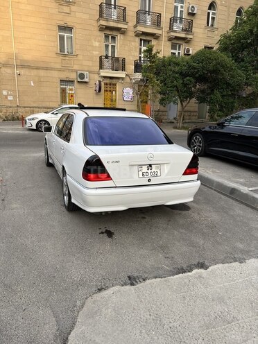 Mercedes C 230 1998, 999,999 km - 2.3 l - Bakı