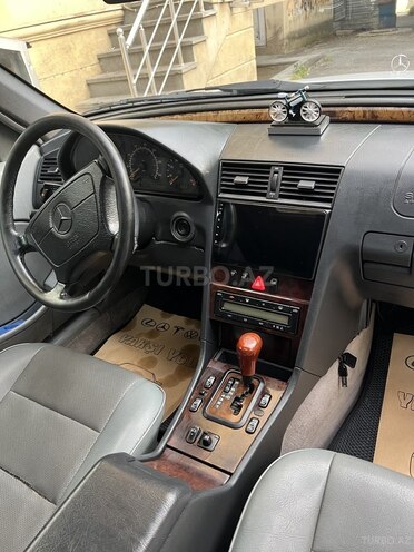 Mercedes C 230 1998, 999,999 km - 2.3 l - Bakı