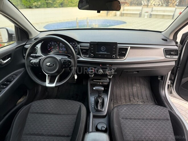 Kia Rio 2017, 177,028 km - 1.6 l - Bakı