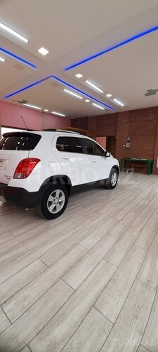 Chevrolet Trax 2015, 131,000 km - 1.4 l - Gəncə