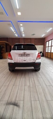 Chevrolet Trax 2015, 131,000 km - 1.4 l - Gəncə