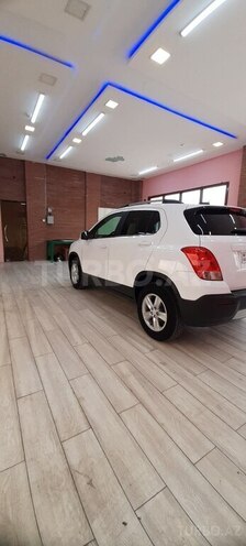 Chevrolet Trax 2015, 131,000 km - 1.4 l - Gəncə