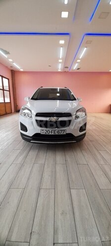 Chevrolet Trax 2015, 131,000 km - 1.4 l - Gəncə