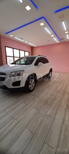 Chevrolet Trax 2015, 131,000 km - 1.4 l - Gəncə