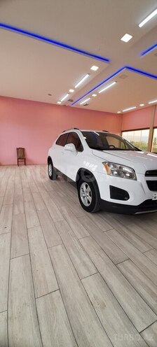 Chevrolet Trax 2015, 131,000 km - 1.4 l - Gəncə