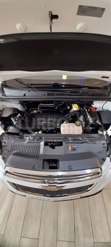 Chevrolet Trax 2015, 131,000 km - 1.4 l - Gəncə