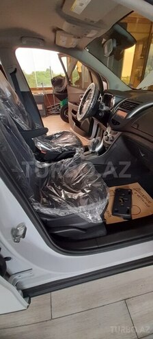 Chevrolet Trax 2015, 131,000 km - 1.4 l - Gəncə