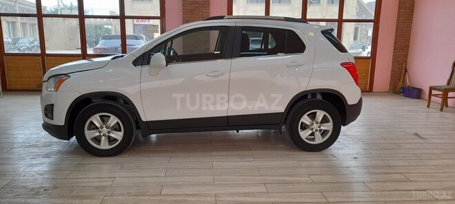 Chevrolet Trax 2015, 131,000 km - 1.4 l - Gəncə