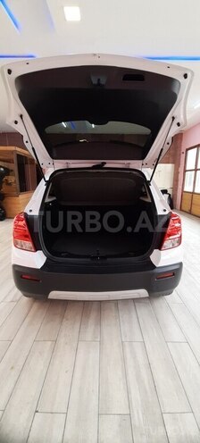 Chevrolet Trax 2015, 131,000 km - 1.4 l - Gəncə