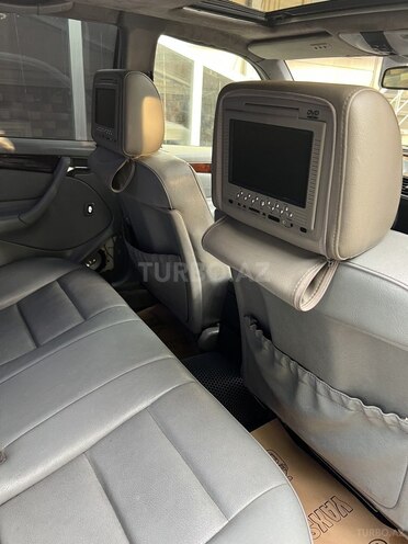 Mercedes C 230 1998, 999,999 km - 2.3 l - Bakı