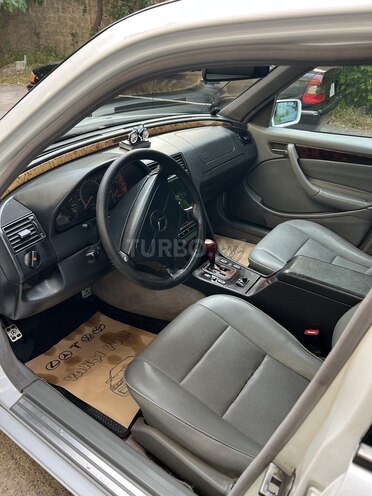 Mercedes C 230 1998, 999,999 km - 2.3 l - Bakı