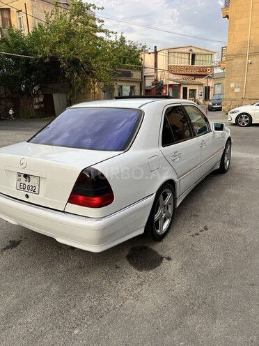 Mercedes C 230 1998, 999,999 km - 2.3 l - Bakı