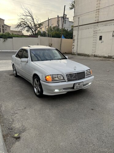 Mercedes C 230 1998, 999,999 km - 2.3 l - Bakı