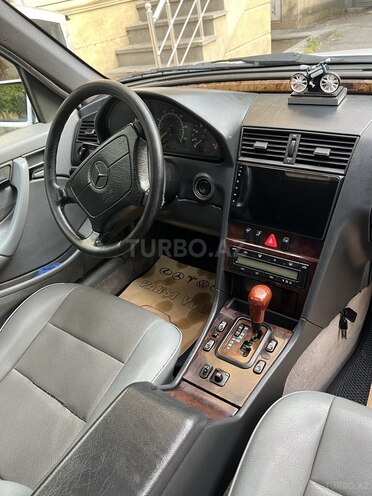 Mercedes C 230 1998, 999,999 km - 2.3 l - Bakı
