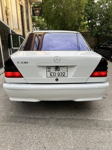 Mercedes C 230 1998, 999,999 km - 2.3 l - Bakı
