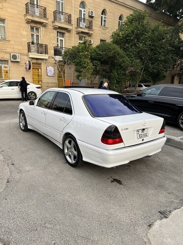 Mercedes C 230 1998, 999,999 km - 2.3 l - Bakı