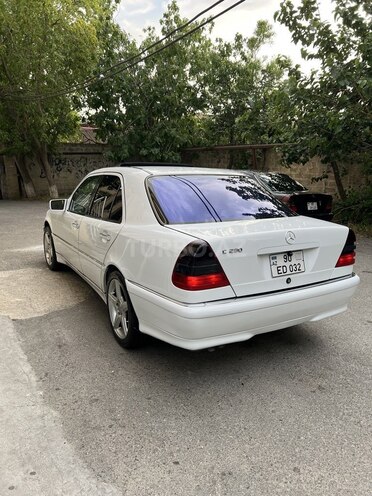 Mercedes C 230 1998, 999,999 km - 2.3 l - Bakı