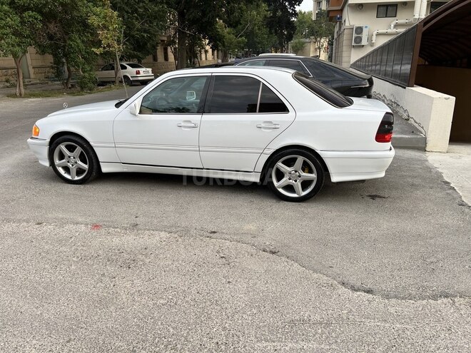 Mercedes C 230 1998, 999,999 km - 2.3 l - Bakı