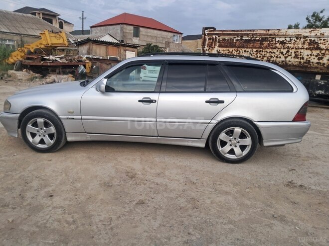 Mercedes C 200 1999, 626,000 km - 2.0 l - Bakı