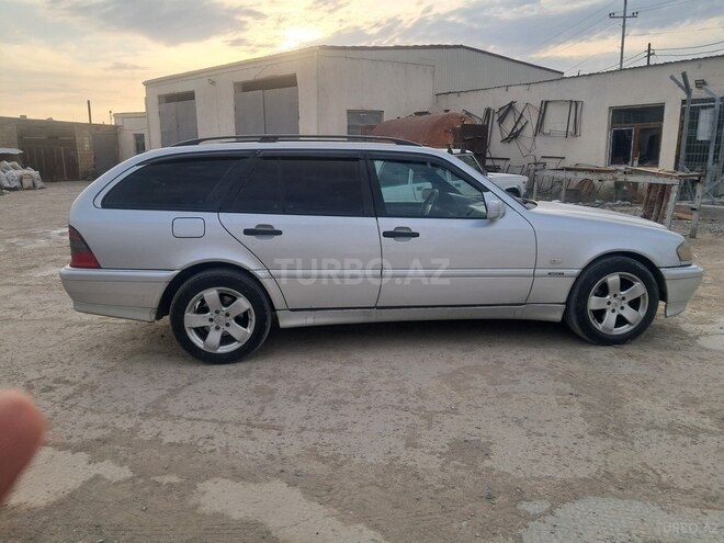 Mercedes C 200 1999, 626,000 km - 2.0 l - Bakı