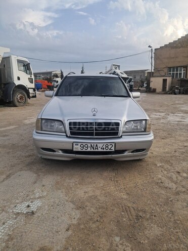 Mercedes C 200 1999, 626,000 km - 2.0 l - Bakı