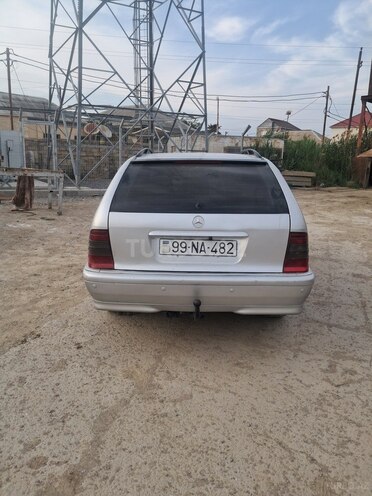 Mercedes C 200 1999, 626,000 km - 2.0 l - Bakı