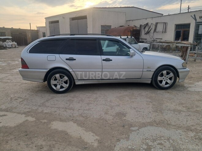 Mercedes C 200 1999, 626,000 km - 2.0 l - Bakı