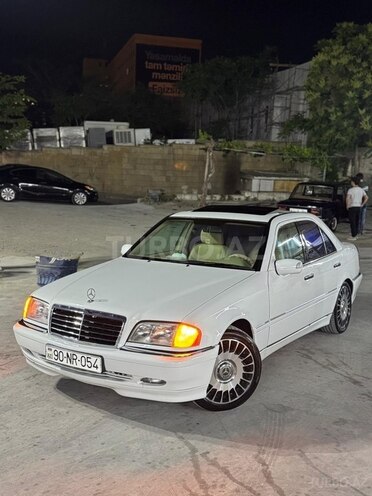 Mercedes C 230 1999, 200,000 km - 2.3 л - Bakı