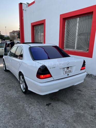 Mercedes C 230 1998, 999,999 km - 2.3 l - Bakı