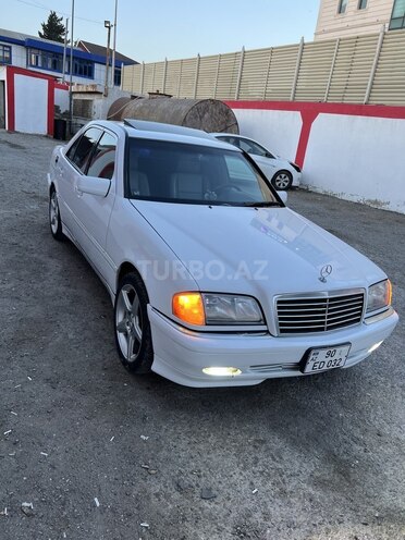 Mercedes C 230 1998, 999,999 km - 2.3 l - Bakı