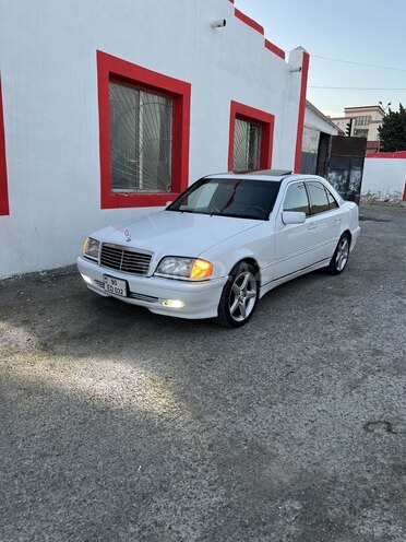 Mercedes C 230 1998, 999,999 km - 2.3 l - Bakı