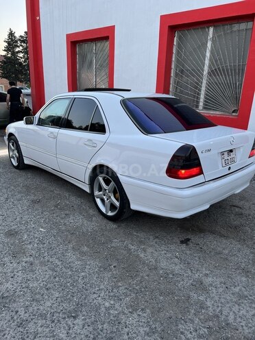 Mercedes C 230 1998, 999,999 km - 2.3 l - Bakı